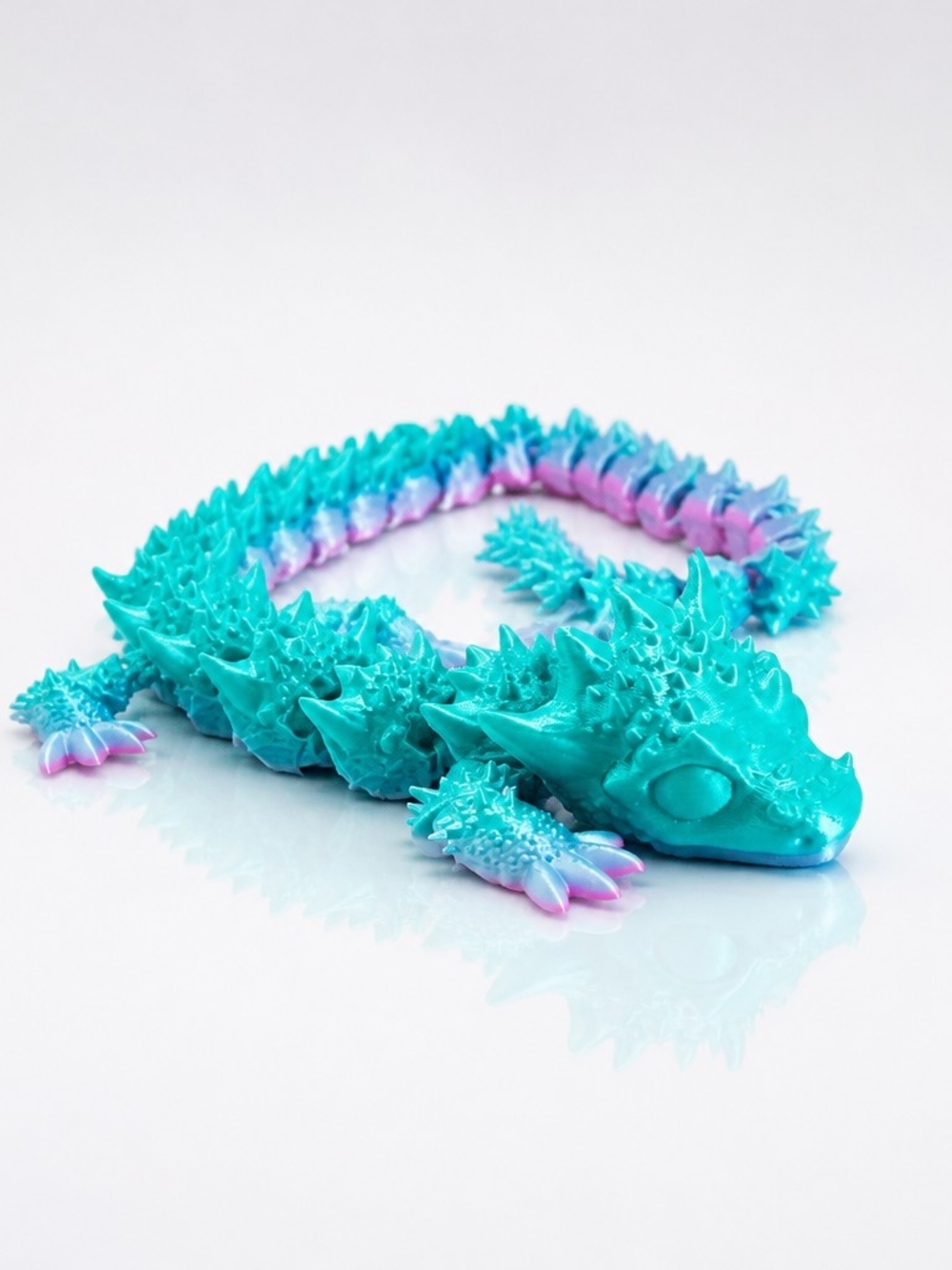Dragon 3D Print